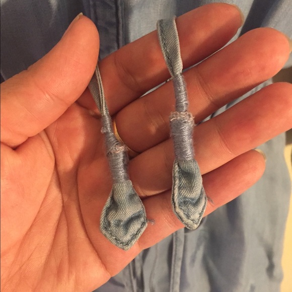 Sold on EBay HOLDING HORSES Anthropologie Dress - Picture 13 of 14